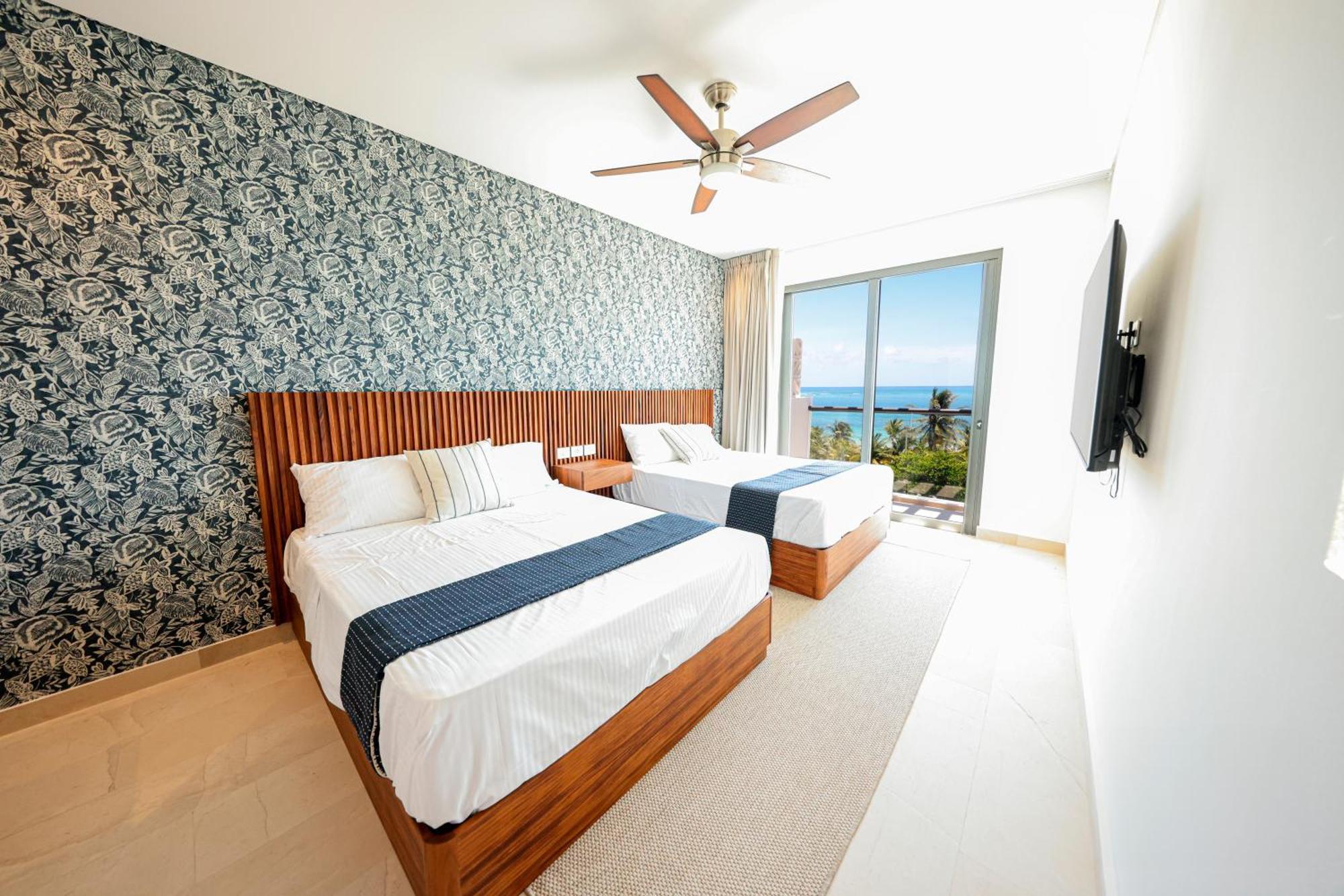 Porto Blu Apartment Puerto Morelos Exterior photo