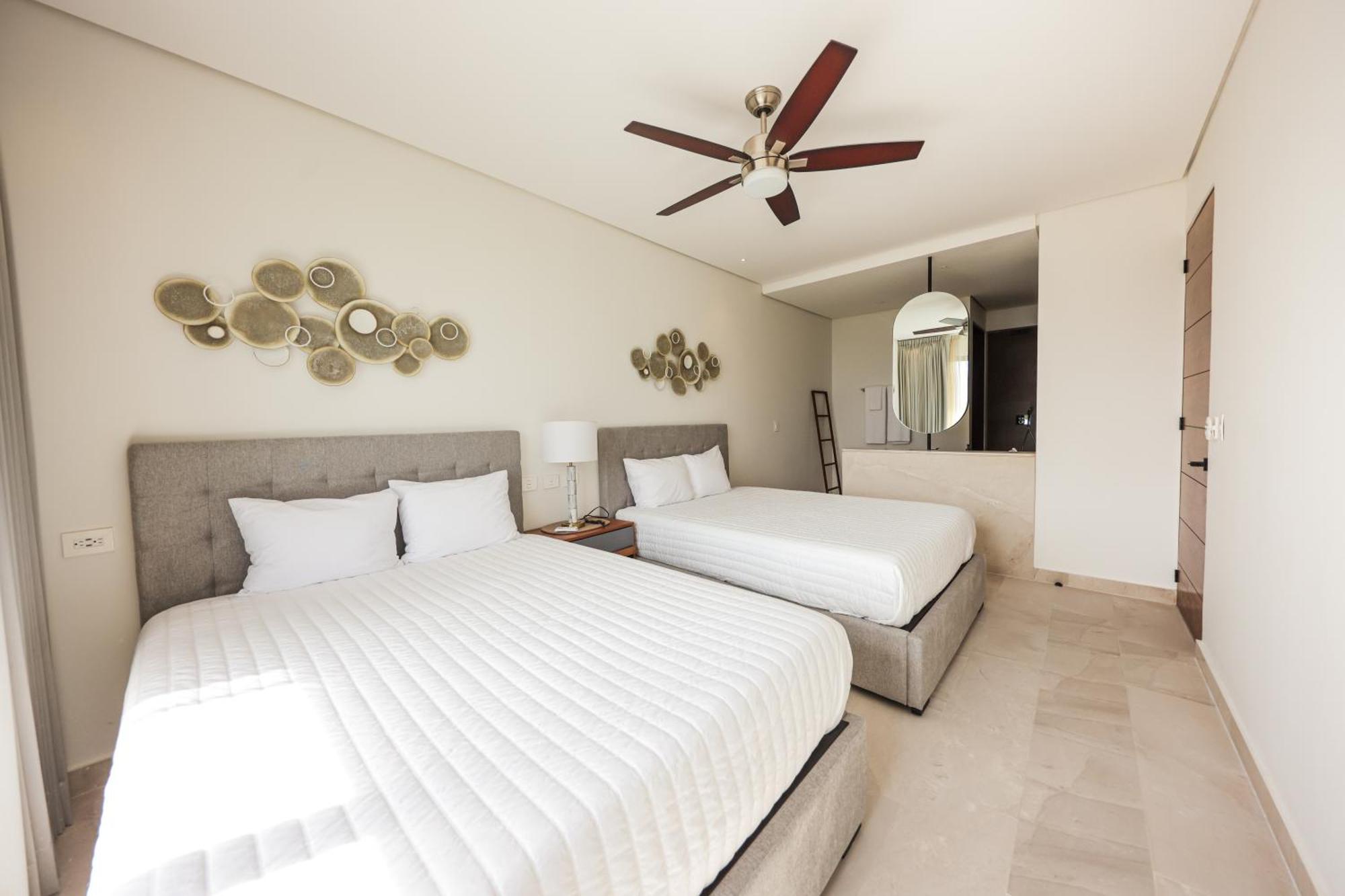 Porto Blu Apartment Puerto Morelos Exterior photo